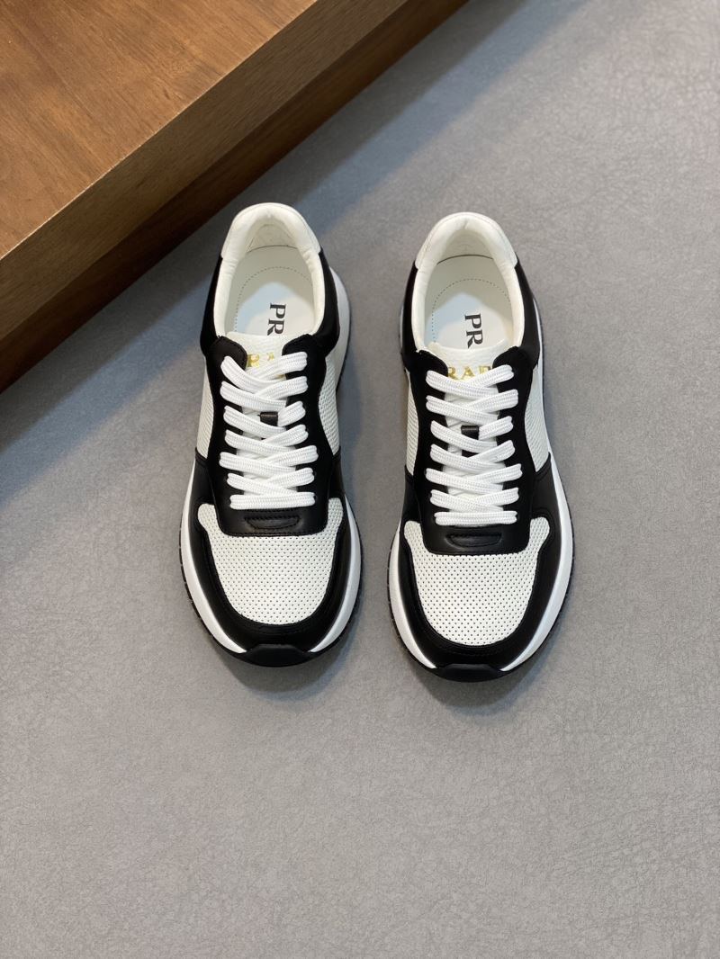 Prada Low Shoes